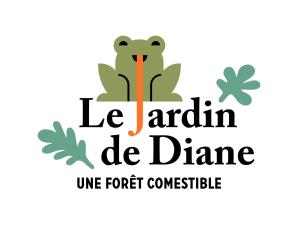 Paillage du Jardin de Diane