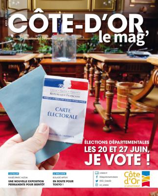 Côte d'Or Mag