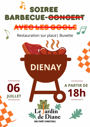 Soirée barbecue