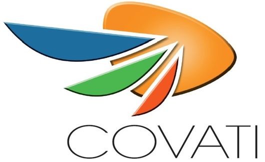 Logo de la COVATI