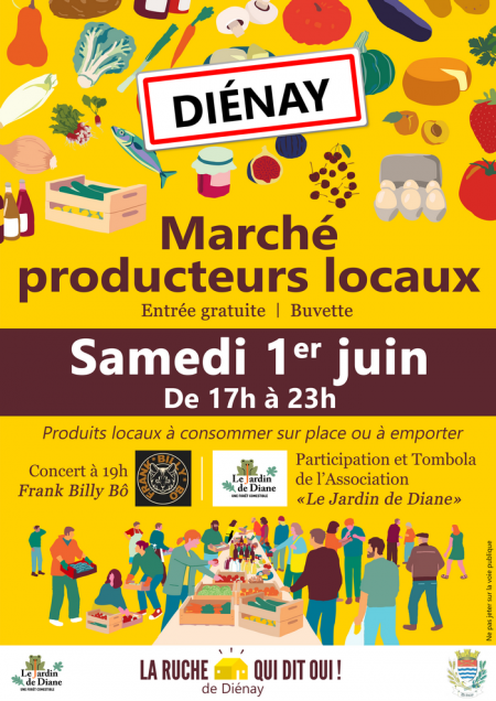 Marché de producteurs